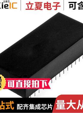 DS1556W-120IND+芯片 〔IC RTC CLK/CALENDAR PAR 32-EDIP 〕