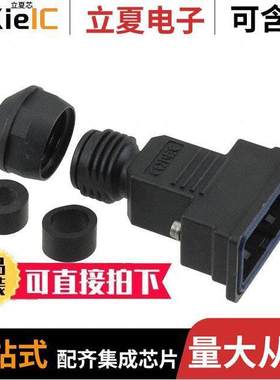 15-004710连接器 〔9POS SHORTJA【 SCREW UNC-4-40 〕