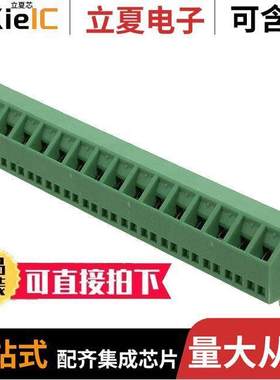 1869350连接器 〔TERM BLK 16POS 55DEG 5.08MM PCB 〕