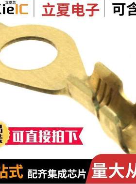 60394-1连接器 〔CONN RING CIRC 16-20AWG #10 〕