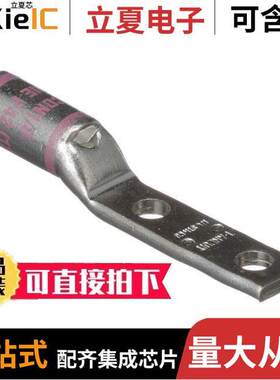 LCDN1/0-14D-X连接器 〔CONN TERM RECT TONG 1/0 AWG #1/4 〕