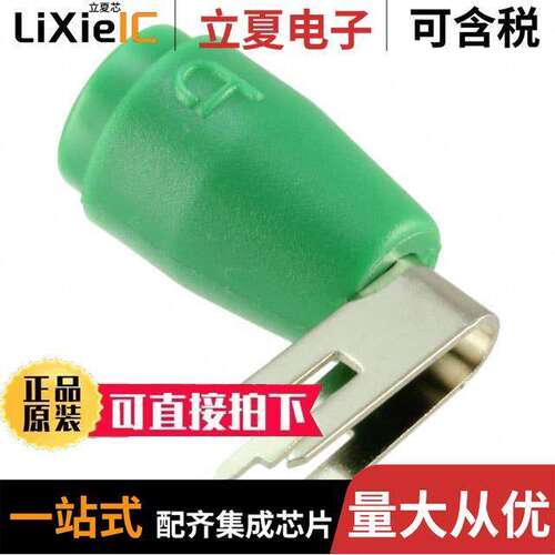 CT3151-5连接器 〔CONN BANANA JA【 SOLDER GREEN 〕
