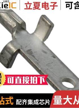 62437-1连接器 〔CONN QC TAB 0.110 SOLDER 〕