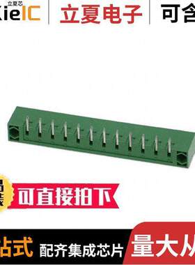 691317510012连接器 〔5.08 MM TERMINAL BLO【 HEADER, H 〕