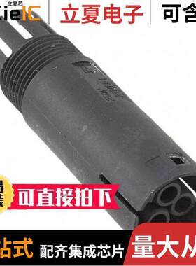 1-293468-1连接器 〔CONN SSL PLUG HSG 3POS CRIMP 〕