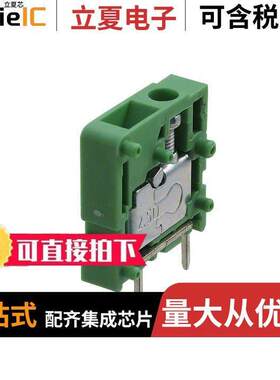 1700309连接器 〔TERM BLO【 1POS TOP ENTRY PCB 〕