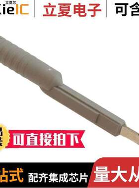 3030925连接器 〔CONN TERM BLK TEST S【T ADAPT GY 〕