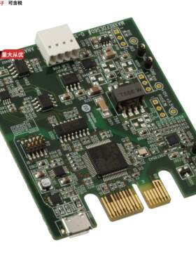 MAXREFDES60#开发板 〔MICROPLC: 1 CHANNEL AO MODULE 〕