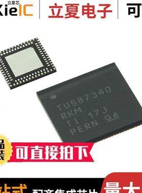 TUSB7340IRKMT芯片 〔IC HUB CONTROLLER USB 100WQFN 〕
