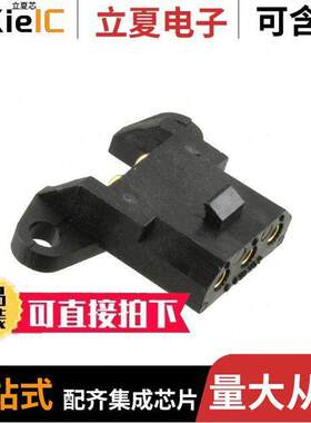 SMS3GE5连接器 〔CONN RCPT 3POS 0.2 GOLD PCB R/A 〕