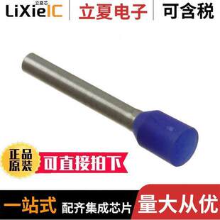 DIN FERRULE 〔CONN 〕 BLU 500PC 14AWG 9019180000连接器