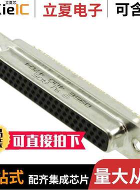 09564004704连接器 〔CONN D-SUB HD RCPT 62POS 〕