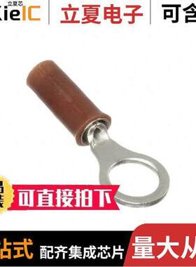 1577960-1连接器 〔CONN RING CIRC 22-24AWG #4 CRIMP 〕