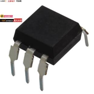 5KV 〔OPTOISOLTR 3X006隔离器 〕 DIP TRANSISTOR CNY17F