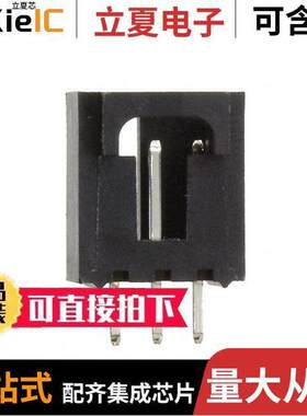 0705430037连接器 〔CONN HEADER VERT 3POS 2.54MM 〕