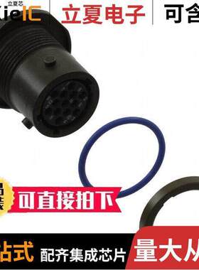 MKJ3C7W8-13DN连接器 〔CONN RCPT FMALE 13POS GOLD SLDR 〕