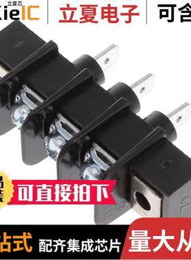0387217303连接器 〔CONN BARRIER STRIP 3CIRC 0.375