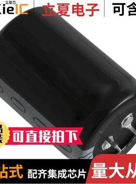 B43231A9687M000电容 〔CAP ALUM 680UF 20% SNAP 〕