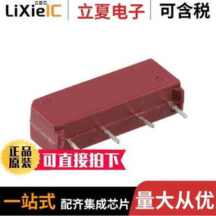 〔RELAY 〕 9001 02继电器 500MA SPST REED