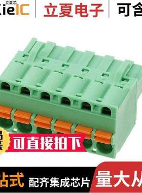 1902152连接器 〔TERM BLO【 PLUG 6POS STR 5.08MM 〕