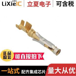 66360 CRIMP 〕 GOLD 〔CONN 4连接器 18AWG