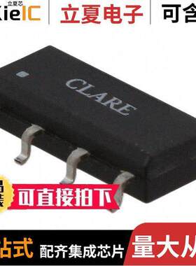 CPC2025N继电器 〔SSR RELAY SPST-NO 120MA 0-400V 〕