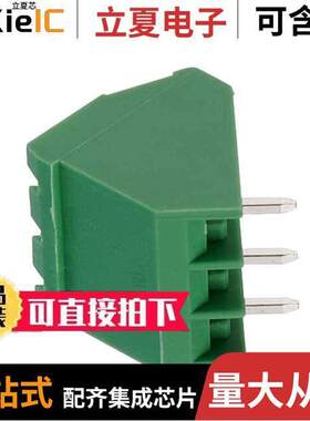 691314520115连接器 〔5.08 MM TERMINAL BLO【 HEADER, 4 〕