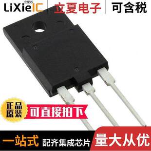 NDUL03N150CG分立半导体产品 〔MOSFET N-CH 1500V 2.5A TO3P 〕
