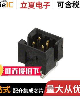 0878330431连接器 〔CONN HEADER R/A 4POS 2MM 〕