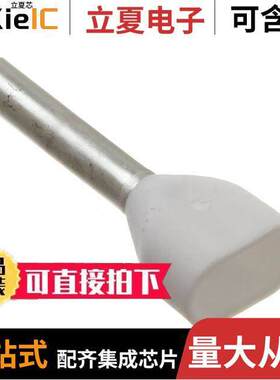 9037240000连接器 〔CONN FERRULE 2 X 18AWG WHT 500PC 〕