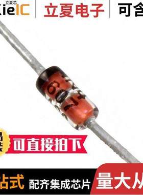 1N4607分立半导体产品 〔DIODE GEN PURP 85V 200MA DO35 〕