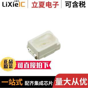 〔LED 件 D光电元 〕 CLEAR SMD BLUE AA3021QBS