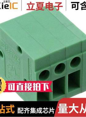 1700121连接器 〔TERM BLK 3POS SIDE ENTRY 5MM PCB 〕
