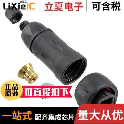 UTS6JC18LCN连接器 〔CONN FBR OPTIC PLUG HSG FOR LC 〕