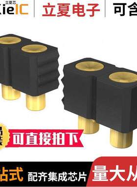 319-10-107-30-008000连接器 〔CONN SPRING TARGET 7POS SMD 〕