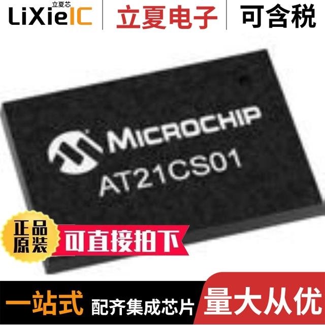 AT21CS11-SSH10-T AT21CS01-STUM16-T AT21CS01-STUM12-T