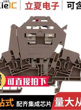 1616430000连接器 〔CONN TERM BLK DISCONN 12-26AWG 〕