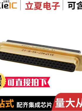 206503-4连接器 〔CONN D-SUB HD HOUSING RCPT 62POS 〕