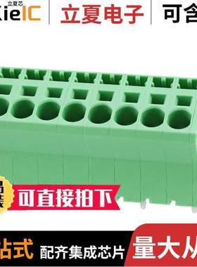 1819147连接器 〔TERM BLO【 8POS 30DEG 7.5MM PCB 〕