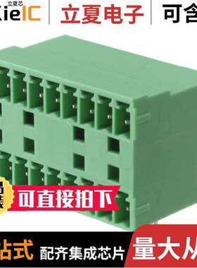 1843143连接器 〔TERM BLO【 HDR 18POS 3.81MM 〕