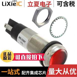 6561105304F光电元 〔LED 件 FLAT RED 〕 TERM 120AC