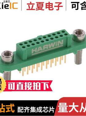 G125-FV12005F3P连接器 〔CONN RCPT 20POS 0.049 GOLD PCB 〕