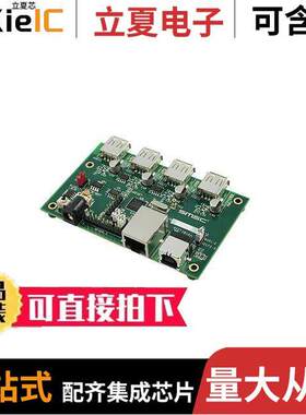 EVB9514开发板 〔EVALUATION BOARD FOR LAN9514 〕