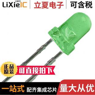SLR CLEAR 〕 GREEN 〔LED 件 322MC3F光电元