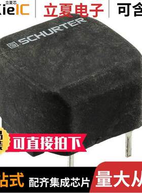 DSF-18-0002滤波器 〔COMMON MODE CHOKE 600MA 2LN TH 〕