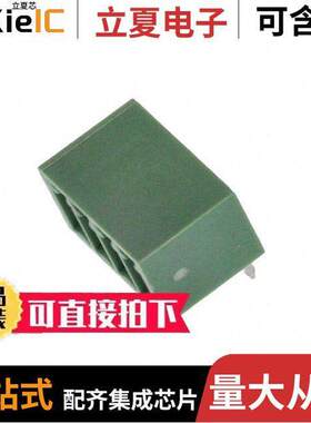 0395026004连接器 〔TERM BLO【 HDR 4POS 90DEG 3.5MM 〕