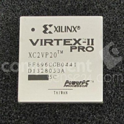 新品 XC2VP20-5FF896C 封装 XC2VP20-5FF896I