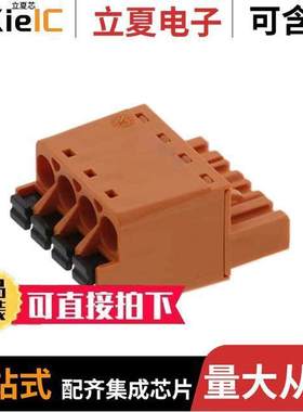 1013710000连接器 〔TERM BLO【 PLUG 4POS STR 5.08MM 〕
