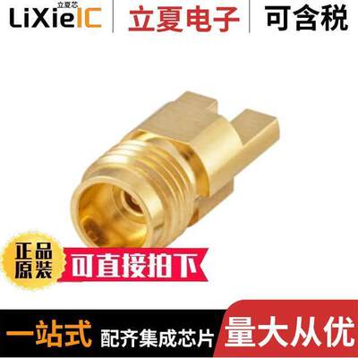 08K246-40ML3连接器 〔CONN RPC1.85 J【 ST 50OHM EDGEMT 〕