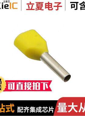 9037260000连接器 〔CONN FERRULE 2 X 17AWG YLW 500PC 〕